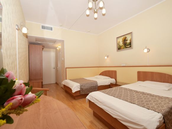 Фотография номера гостиницы Империя SPA отель