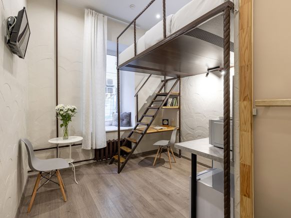 Фотография номера гостиницы ApartPage Nevskiy