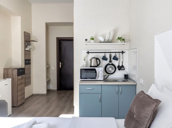 Фотография номера гостиницы ApartPage Nevskiy