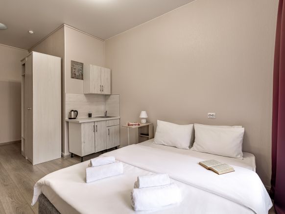 Фотография номера гостиницы ApartPage Nevskiy