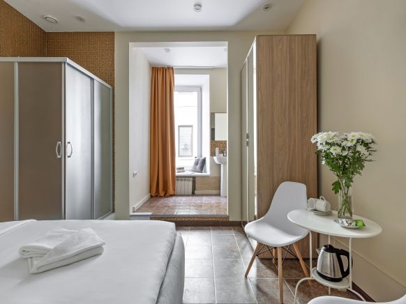 Фотография номера гостиницы ApartPage Nevskiy