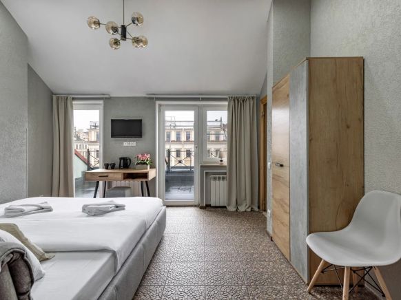 Фотография номера гостиницы ApartPage Nevskiy