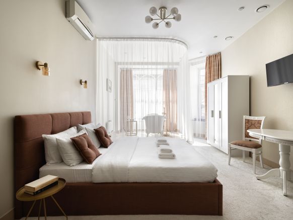 Фотография номера гостиницы ApartPage Nevskiy