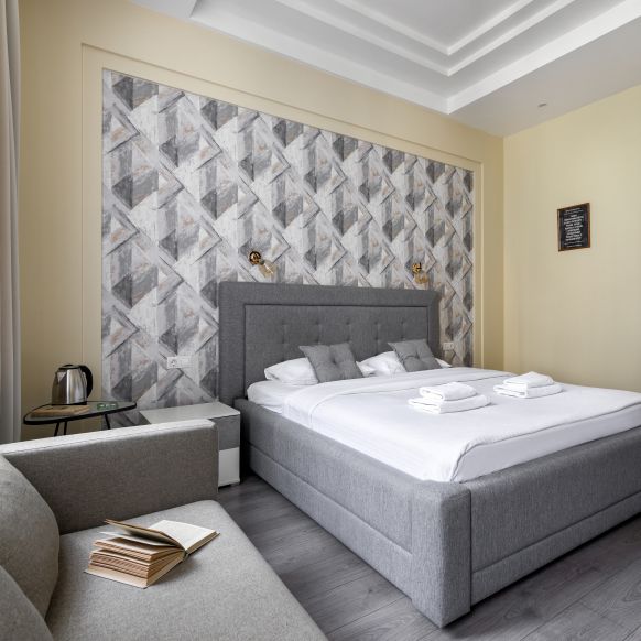 Фотография номера гостиницы ApartPage Nevskiy