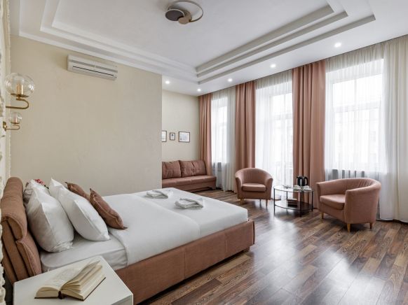 Фотография номера гостиницы ApartPage Nevskiy