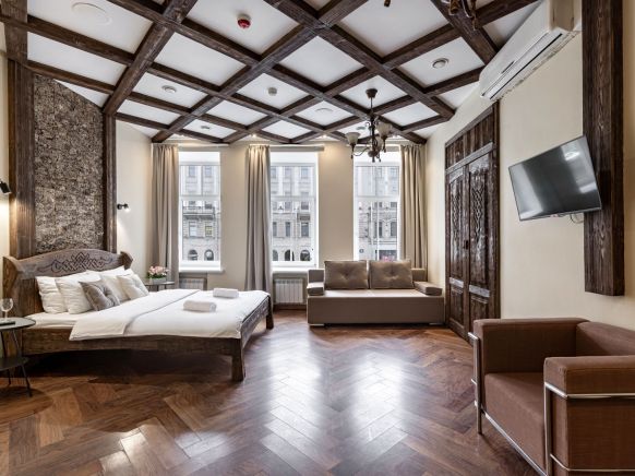 Фотография номера гостиницы ApartPage Nevskiy