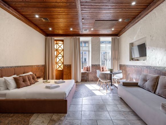 Фотография номера гостиницы ApartPage Nevskiy