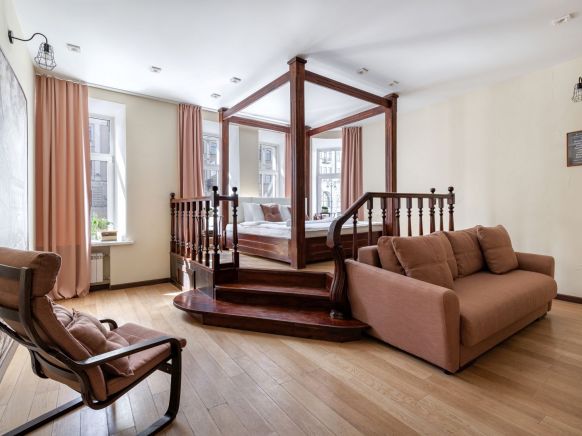 Фотография номера гостиницы ApartPage Nevskiy