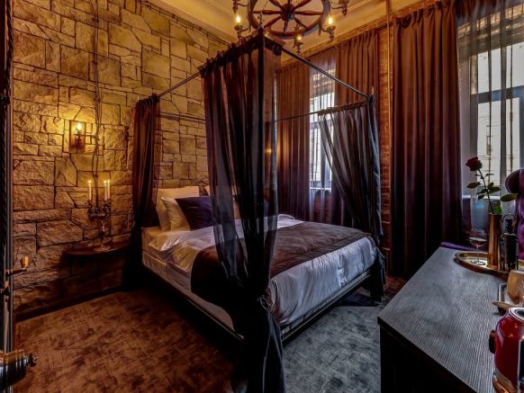 Фотография номера гостиницы Mysterio Hotel