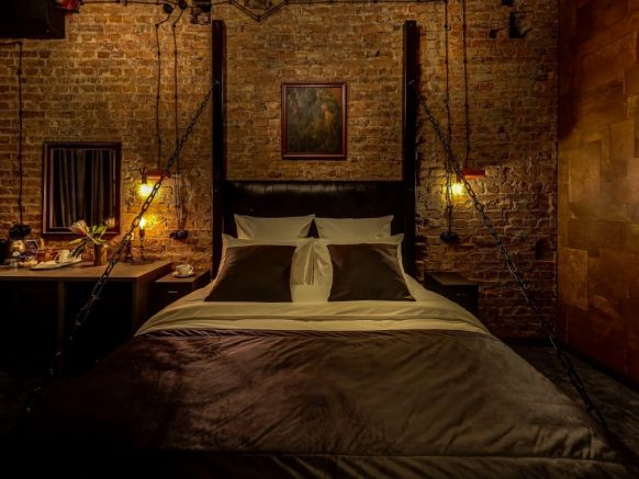 Фотография номера гостиницы Mysterio Hotel