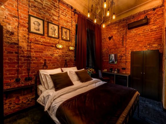 Фотография номера гостиницы Mysterio Hotel