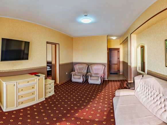 Фотография номера гостиницы Отель Фламинго