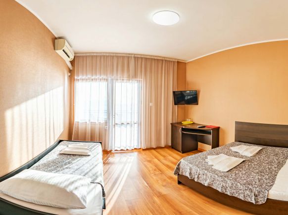 Фотография номера гостиницы Отель Фламинго