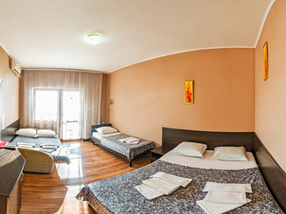 Фотография номера гостиницы Отель Фламинго