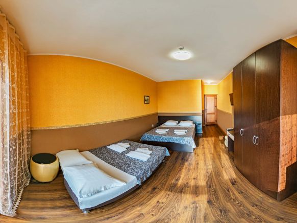 Фотография номера гостиницы Отель Фламинго