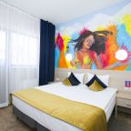 Полулюкс, Boogel Woogel Bar & Hotel Rosa Khutor