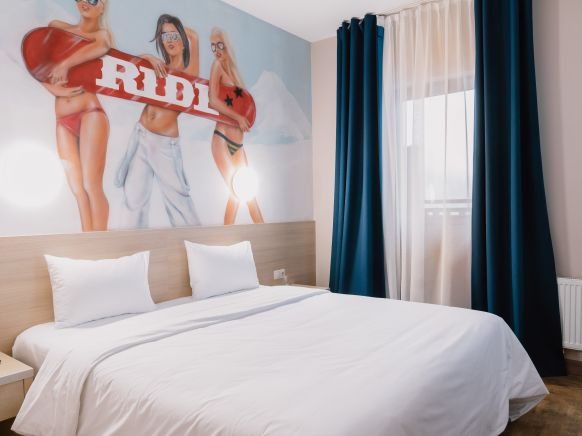 Фотография номера гостиницы BoogelWoogel Bar