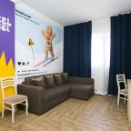 Полулюкс, Boogel Woogel Bar & Hotel Rosa Khutor