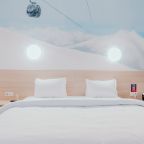 Двухместный (Стандарт), Boogel Woogel Bar & Hotel Rosa Khutor