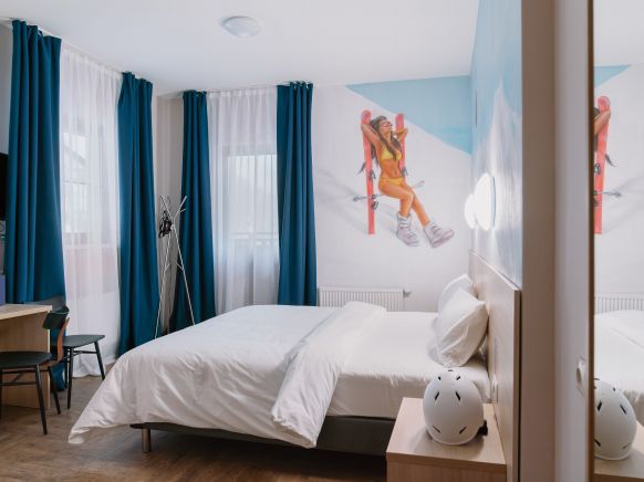 Фотография номера гостиницы BoogelWoogel Bar