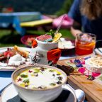Бар / Ресторан, Boogel Woogel Bar & Hotel Rosa Khutor