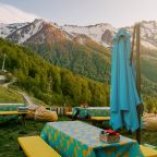 Бар / Ресторан, Boogel Woogel Bar & Hotel Rosa Khutor