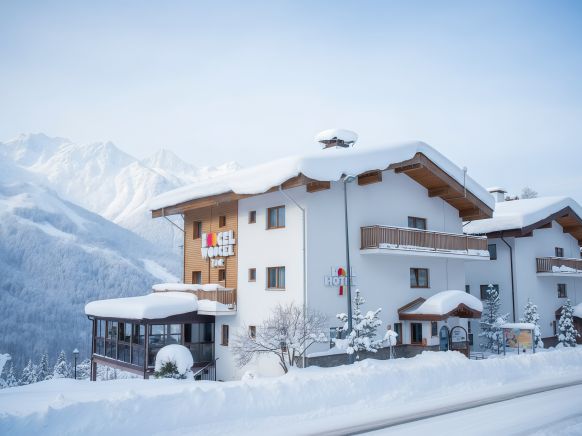Boogel Woogel Bar & Hotel Rosa Khutor, Эсто-Садок