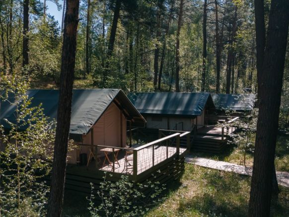 Фотография номера гостиницы Чепош Парк