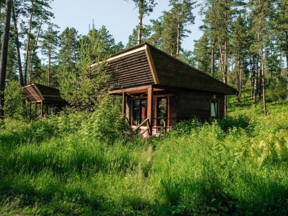 Фотография номера гостиницы Чепош Парк