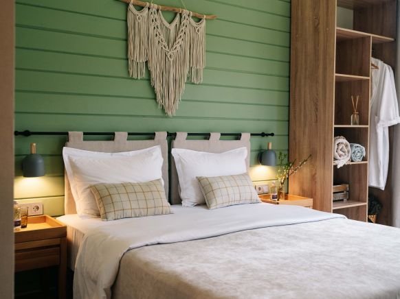 Фотография номера гостиницы Чепош Парк