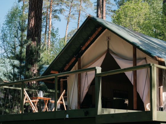 Фотография номера гостиницы Чепош Парк