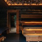 Банные дворы, Чепош парк Отель Алтай