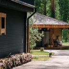 Банные дворы, Чепош парк Отель Алтай