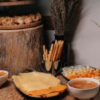 Бар / Ресторан, Чепош парк Отель Алтай