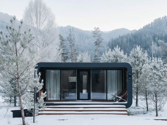 Фотография номера гостиницы Чепош Парк