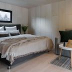 Мини-дом (Модом Комфорт с террасой), Чепош парк Отель Алтай