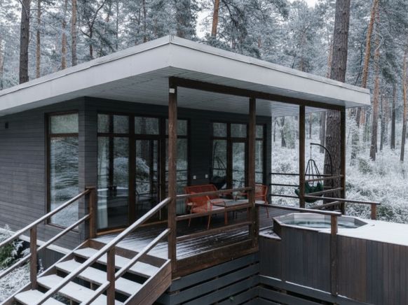 Фотография номера гостиницы Чепош Парк