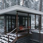 Апартаменты (Двухкомнатные), Чепош парк Отель Алтай