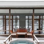 Апартаменты (Двухкомнатные), Чепош парк Отель Алтай