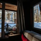 Бунгало (С террасой 2-я линия), Чепош парк Отель Алтай