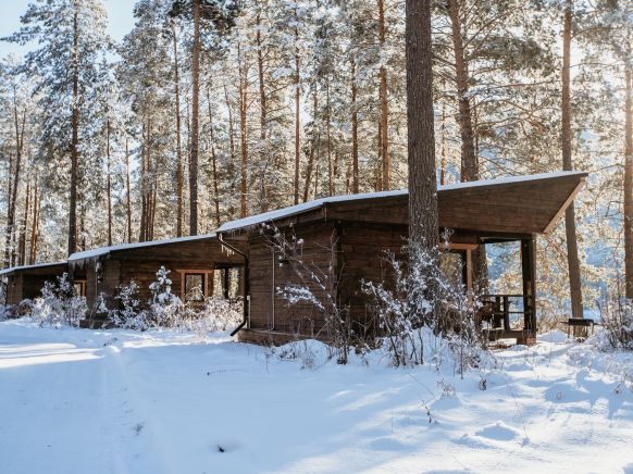 Фотография номера гостиницы Чепош Парк