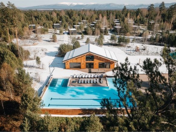 Чепош парк Отель Алтай