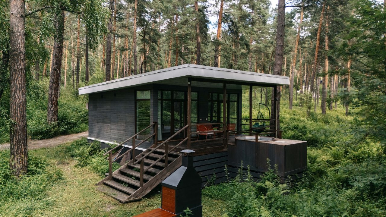 Апартаменты (Двухкомнатные), Гостиница Чепош парк