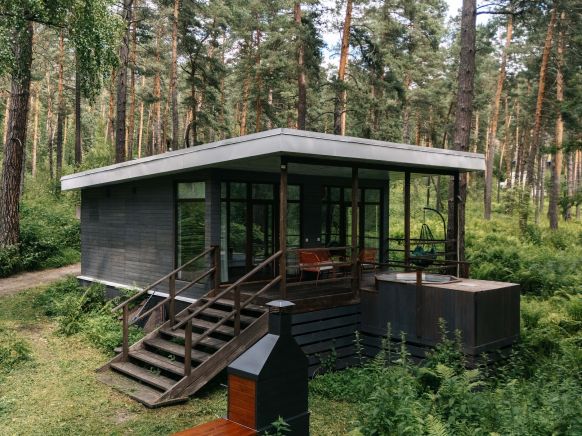 Фотография номера гостиницы Чепош Парк