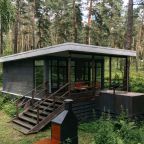 Апартаменты (Двухкомнатные), Гостиница Чепош парк