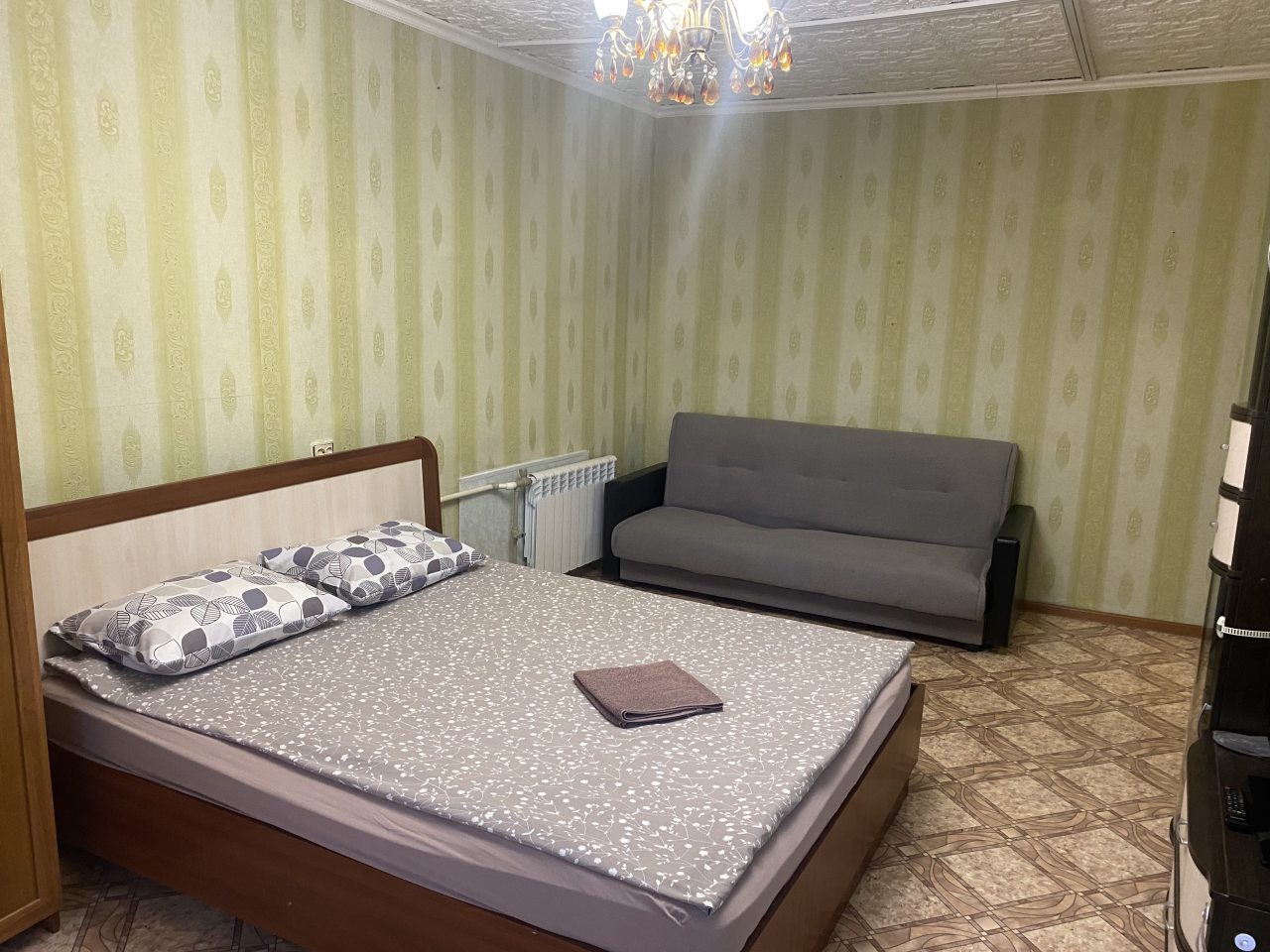 Апартаменты (Апартаменты Чкалова 51) гостиницы V&P, Дзержинск