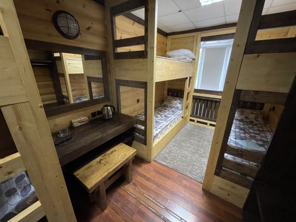 Фотография номера гостиницы V&P