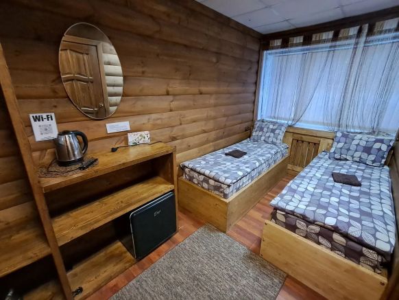 Фотография номера гостиницы V&P