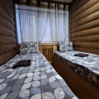 Двухместный (Эконом с двумя односпальными кроватями), Гостиница МАНДАРИН на Чкалова