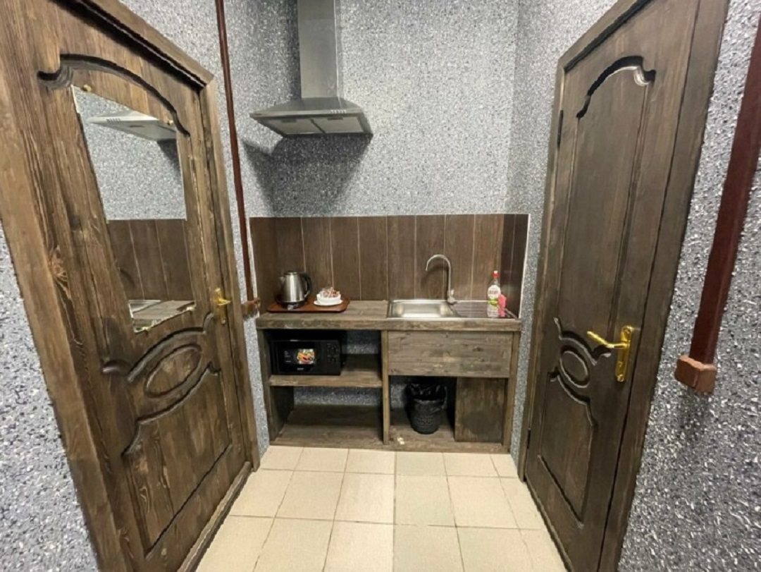 Четырехместный (Двухместный стандарт), Гостиница МАНДАРИН на Чкалова